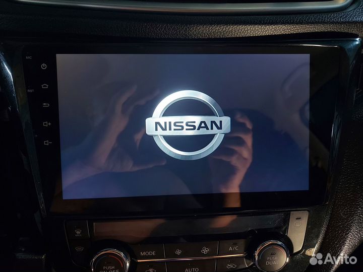 Автомагнитола 2din android