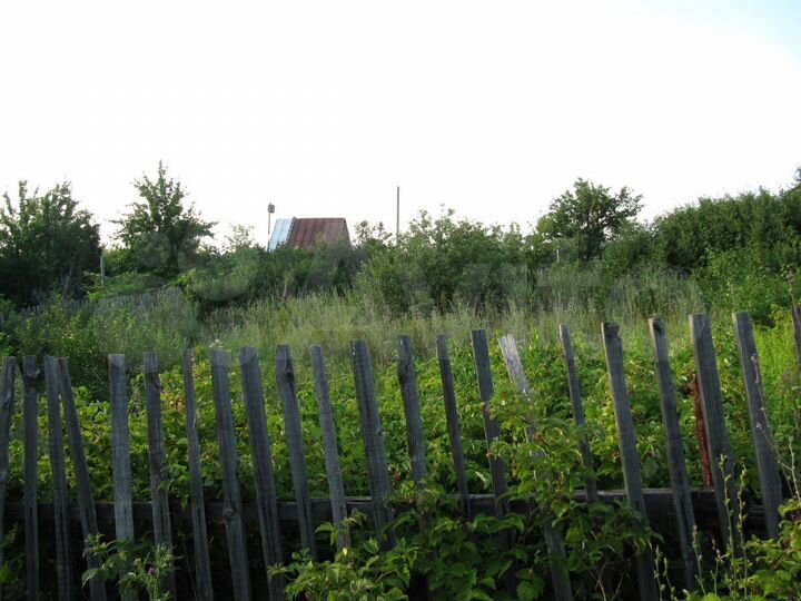 Участок 10 сот. (СНТ, ДНП)