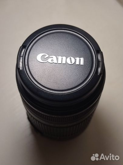 Объектив Canon EF-S 55-250 f/4-5.6 Как новый