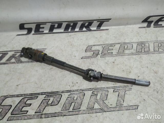 Кардан рулевой Audi A6 C6 3.2 2007