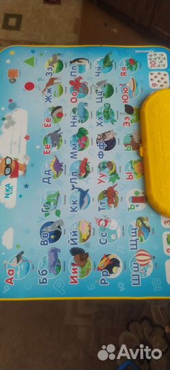 Детский столик