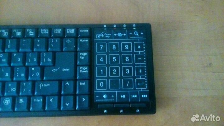 Беспроводная клавиатура