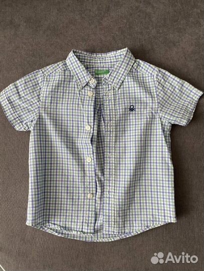 Рубашка детская