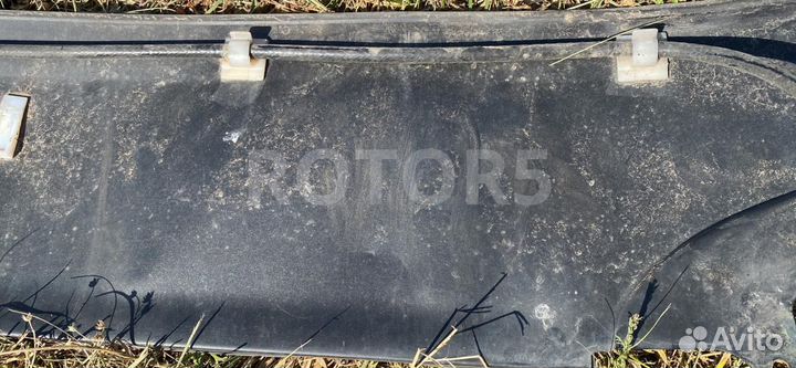 Жабо Mercedes-Benz Actros 4 (MP4) 2013