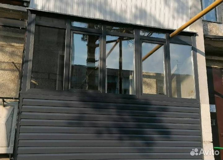 Пластиковые окна на заказ