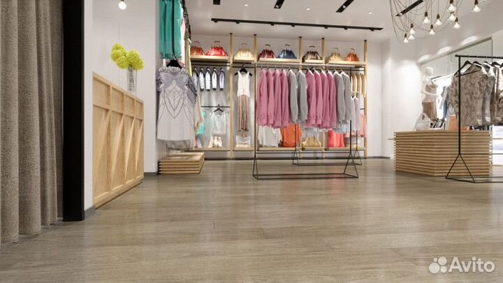 Напольные покрытия