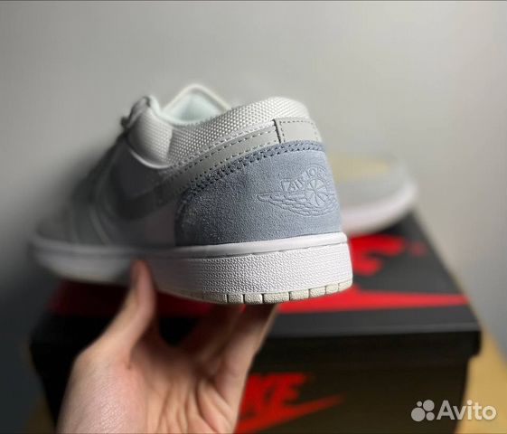 Кроссовки Nike Air Jordan 1 low