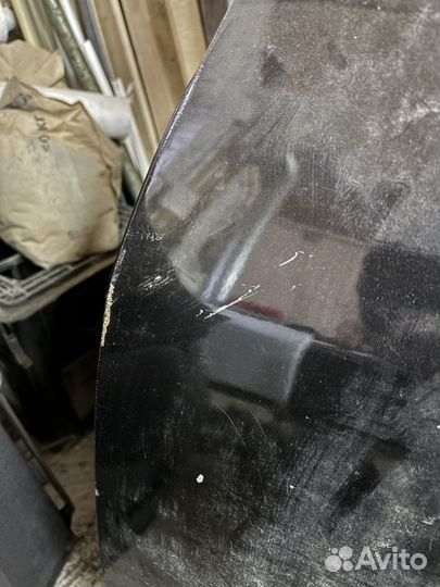 Дверь задняя левая универсал Nissan Primera P12