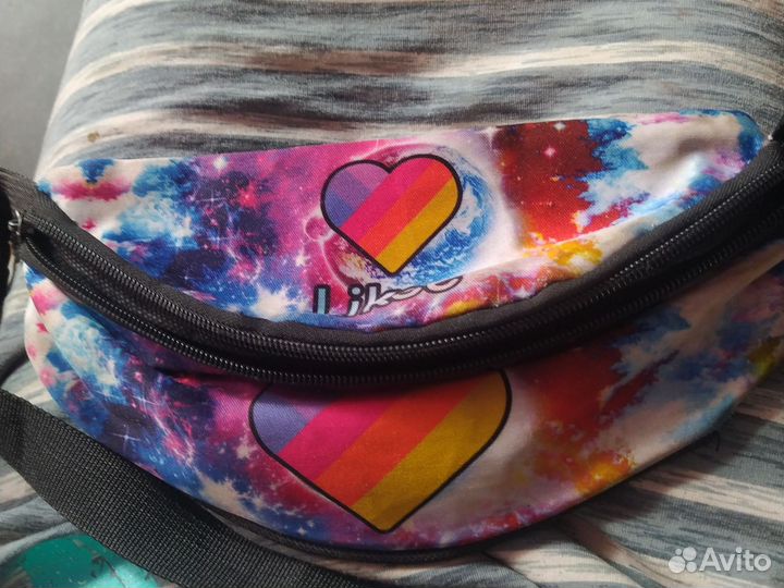 Сумка для девочки