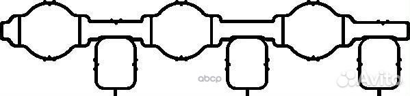 Прокл.вп.колл. VAG A4/A5/A6/A8/Q5/Q7/phaeton/TO