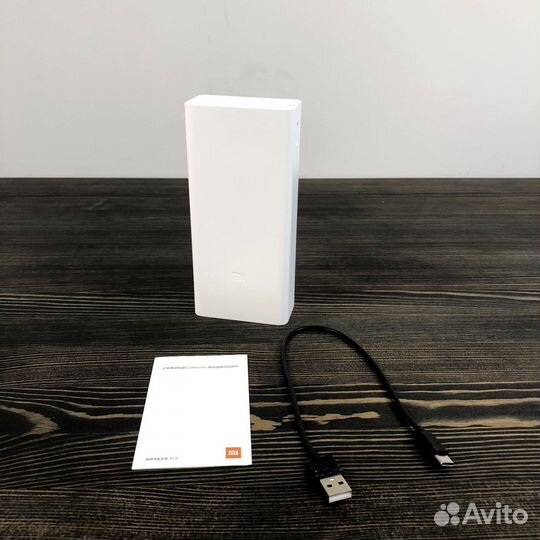 Повербанк Xiaomi 30000