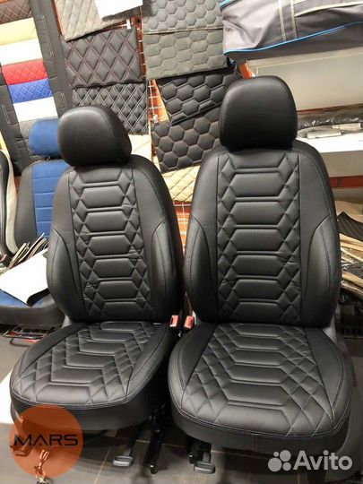 Чехлы на Skoda Karoq