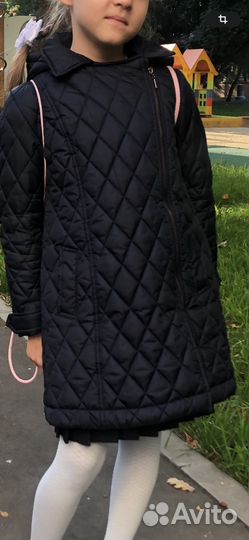 Пальто Gulliver 128