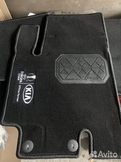Автомобильные коврики