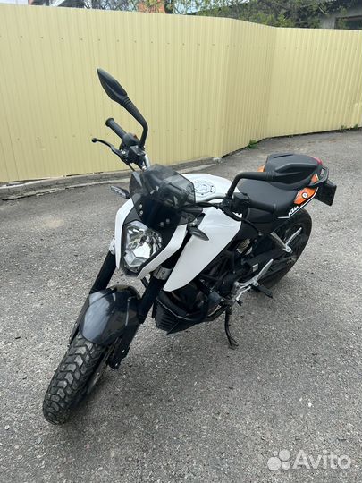 KTM Duke 200 ABS