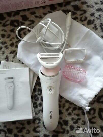 Бритва электрическая(эпилятор)