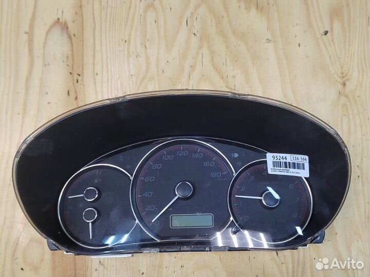Комбинация приборов Subaru Impreza GH2 EL154 2011