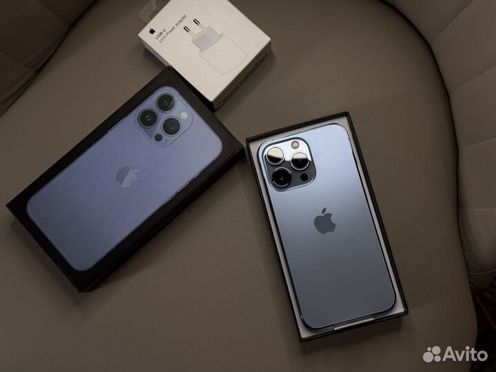 iPhone 13 Pro, 256 ГБ