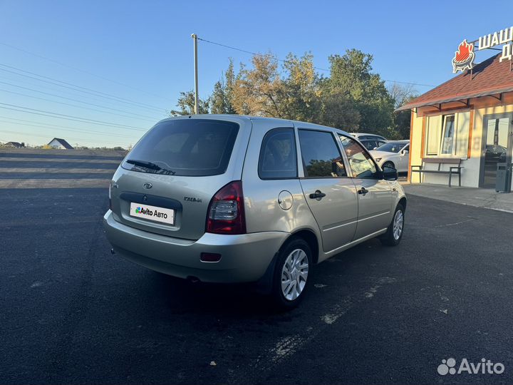 LADA Kalina 1.6 МТ, 2008, 216 000 км