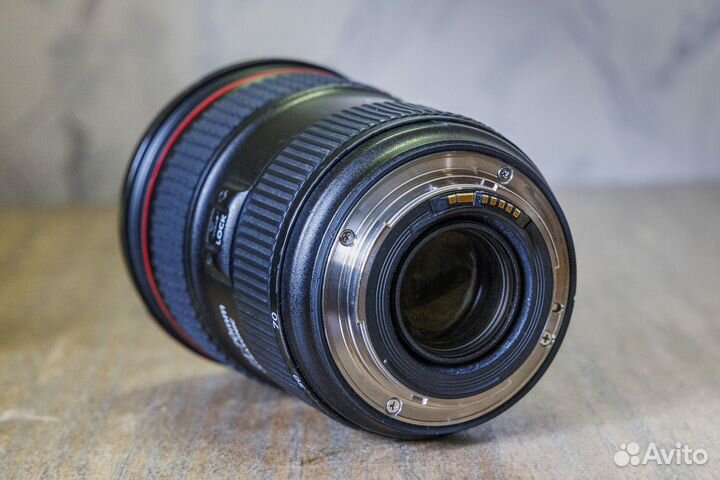 Объектив Canon EF 24-70mm f/2.8 L II USM