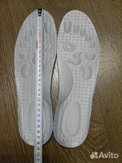 Штангетки мужские 43