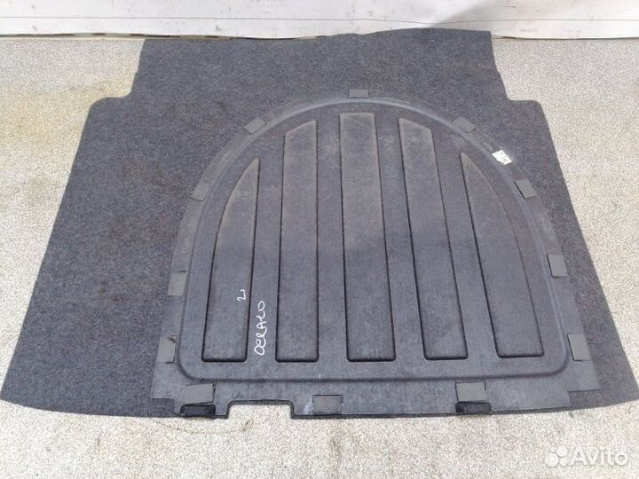 Ковер багажника Kia Cerato 2 TD