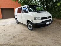 Volkswagen Transporter 1.9 MT, 2000, 315 000 км, с пробегом, цена 960 000 руб.