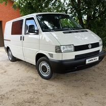 Volkswagen Transporter 1.9 MT, 2000, 315 000 км, с пробегом, цена 890 000 руб.