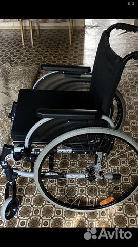 Коляска инвалидная Ottobock (можно напрокат)