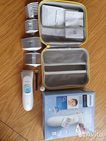 Philips Avent машинка для стрижки волос