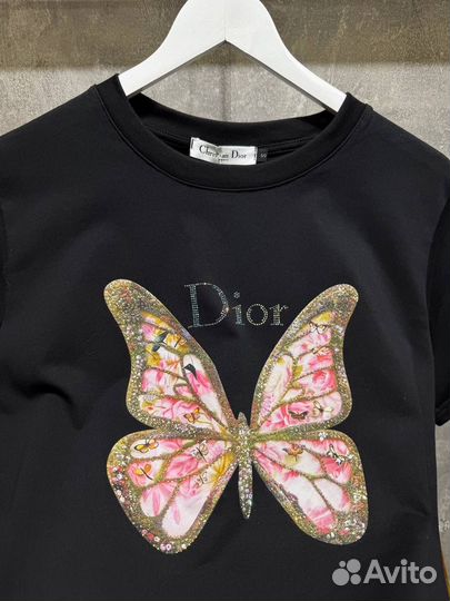 Футболка женская Dior