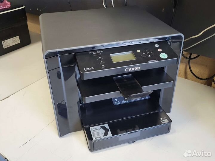 Мфу Canon MF 4410 Готов к работе