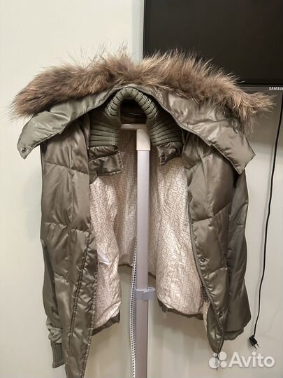 Пуховик iceberg женский 44