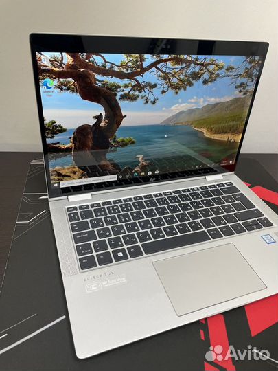 HP EliteBook X360 1030 G3 4G LTE