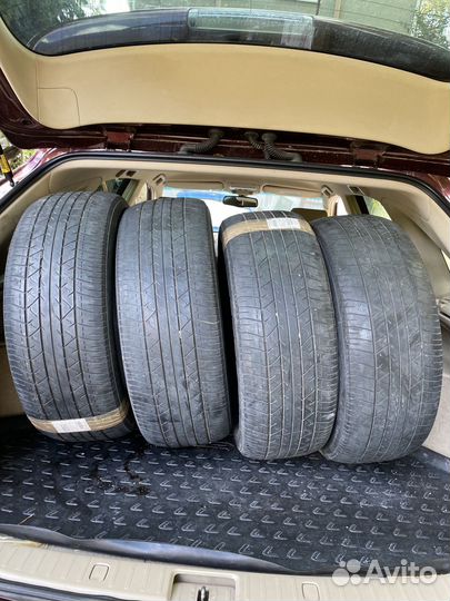 Bridgestone Potenza RE031 235/55 R18 99V