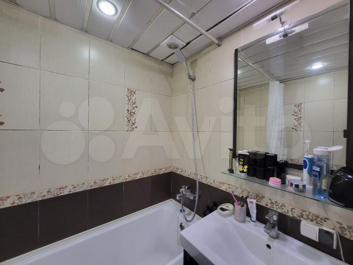 2-к. квартира, 50,9 м², 1/9 эт.