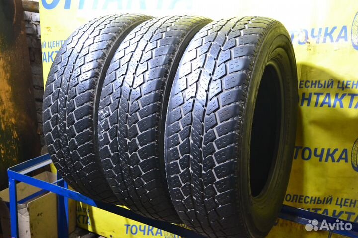 Nexen Roadian A/T II 245/65 R17
