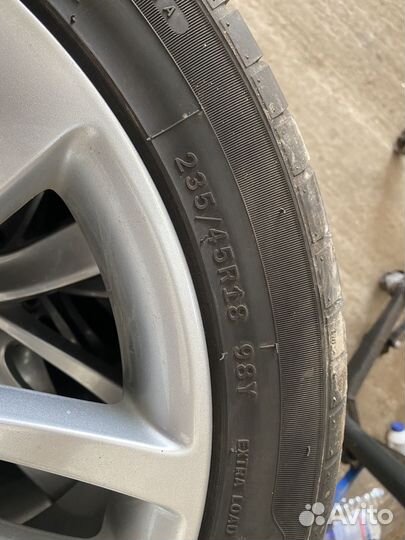 Infinity Tyres EcoMax 235/45 R18 98Y