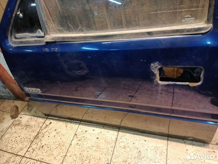 Дверь передняя левая Opel Frontera A Isuzu Rodeo