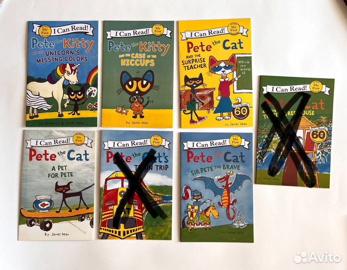 Детские книги на английском языке