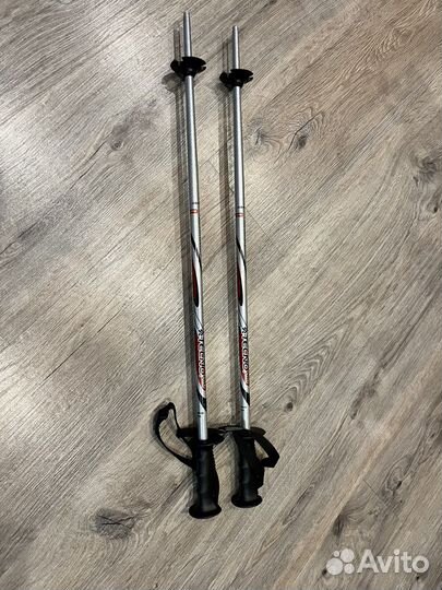 Горные лыжи детские 90 см