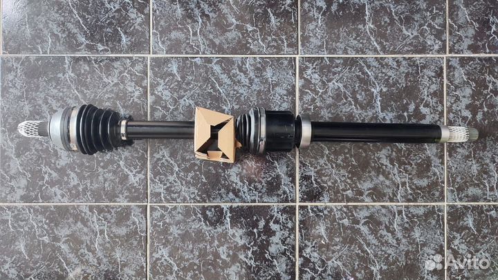 Привод правый Ford Mondeo Мондео Volvo Вольво