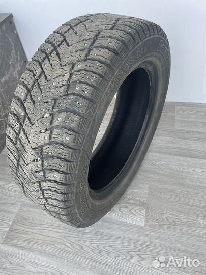 Cordiant Snow Cross 2 205/55 R16 94T