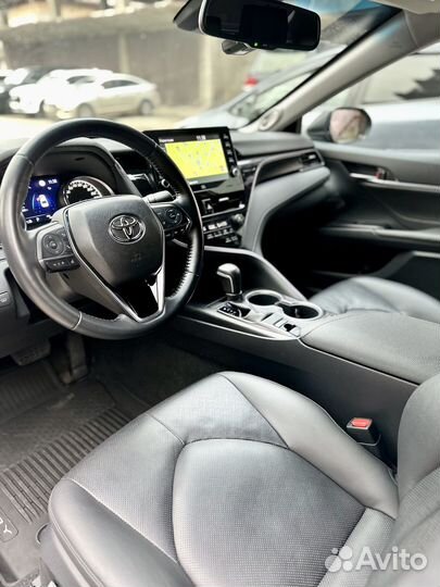 Аренда авто Toyota Camry