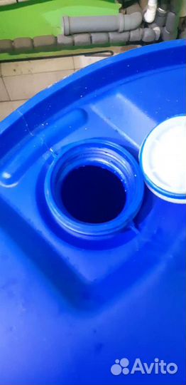 Бочки пластиковые пищевые 260