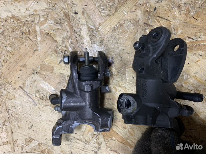 Тормозная машинка honda cbr1000rr 08-10