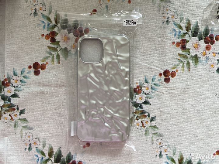 Чехол Apple iPhone 12/12 pro