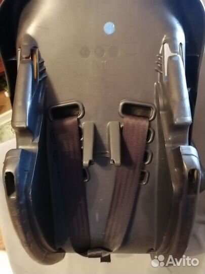 Автолюлька от 0 до 13