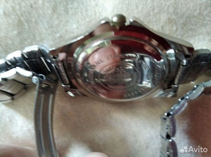 Наручные часы СССР