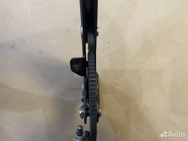 Рычаг ручника на Газель Некст 2020 г (Оригинал)